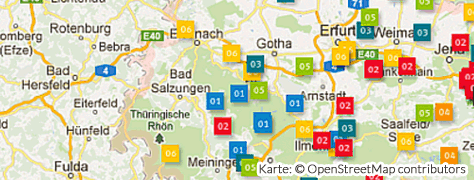 BrowserMaps, Tool in Typo3-Extension